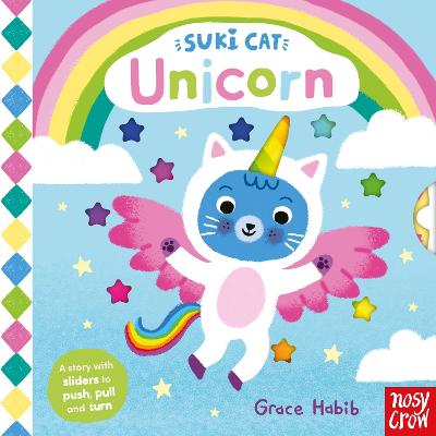 Suki Cat: Unicorn by Grace Habib ISBN:9781805131397