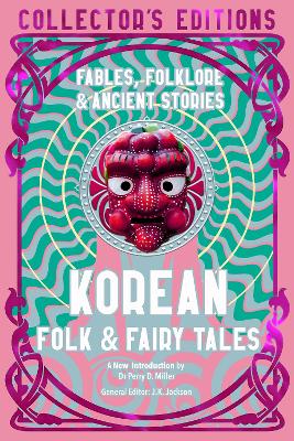 Korean Folk & Fairy Tales: Fables