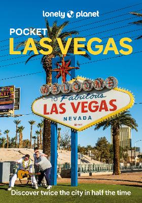 Lonely Planet Pocket Las Vegas by Lonely Planet