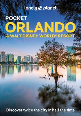 Lonely Planet Pocket Orlando & Walt Disney World  (R) Resort by Lonely Planet ISBN:9781838694111