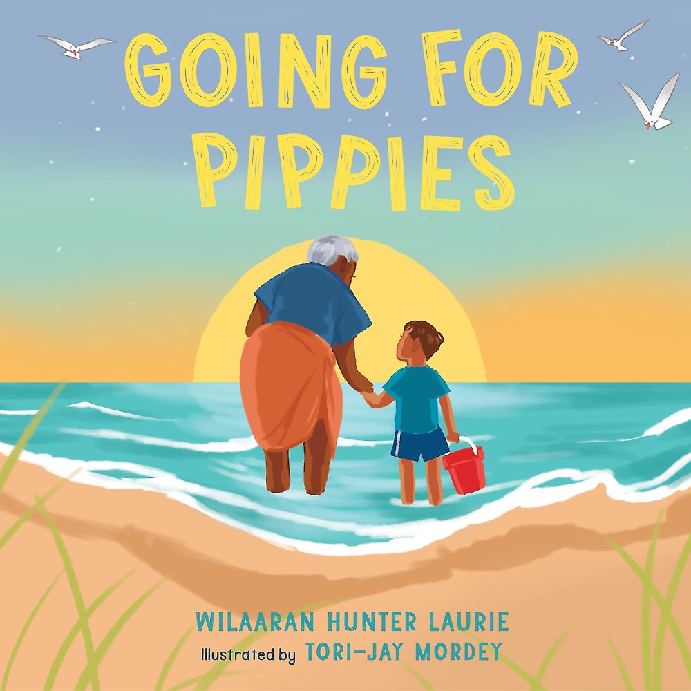 Going for Pippies by Wilaaran Hunter Laurie