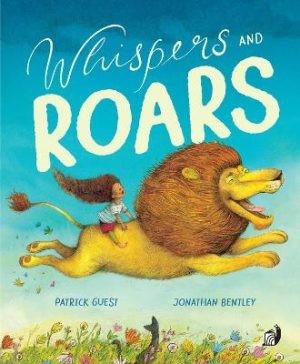 Whispers and Roars by Patrick Guest ISBN:9781923141391