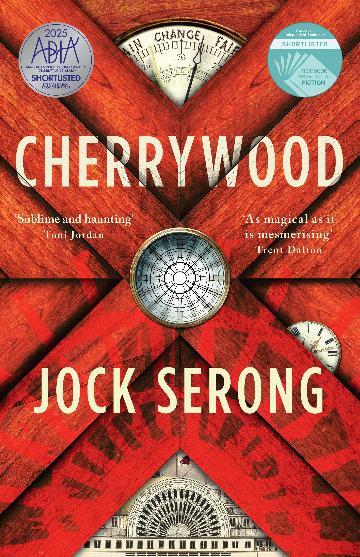 Cherrywood by Jock Serong