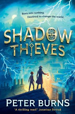 Shadow Thieves by Peter Burns