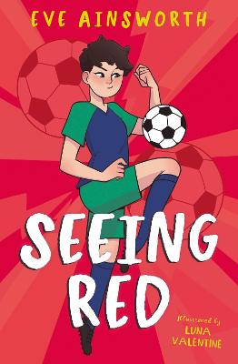 Seeing Red by Eve Ainsworth