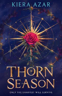Thorn Season by Kiera Azar ISBN:9780008721855