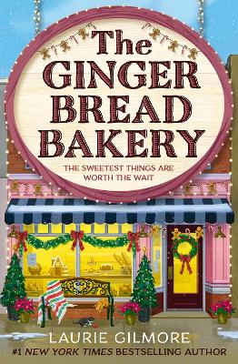 The Gingerbread Bakery (Dream Harbor