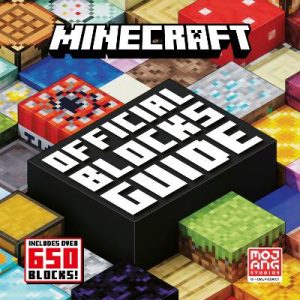 Minecraft Official Blocks Guide by Mojang AB ISBN:9780008732851