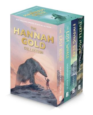 The Hannah Gold Collection by Hannah Gold ISBN:9780008765637