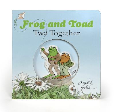 Frog and Toad by Arnold Lobel