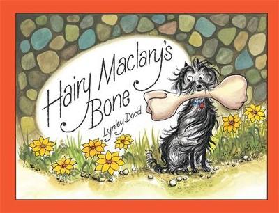 Hairy Maclary's Bone by Lynley Dodd ISBN:9780143504443