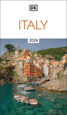 DK Italy by DK Travel