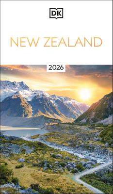 DK New Zealand by DK Travel