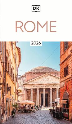 DK Rome by DK Travel