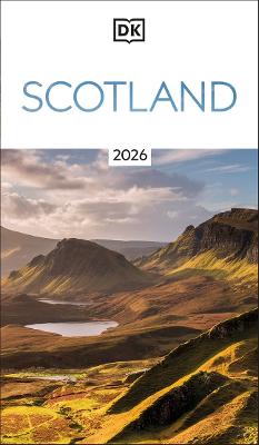 DK Scotland by DK Travel