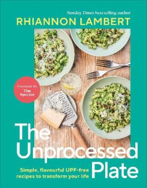 The Unprocessed Plate: Simple