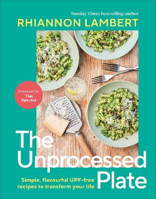 Unprocessed Plate by Rhiannon Lambert