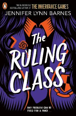Ruling Class by Jennifer Lynn Barnes