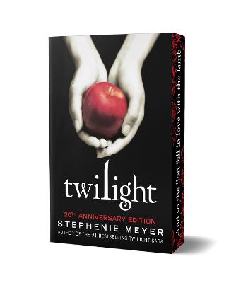 Twilight 20th Anniversary Edition by Stephenie Meyer