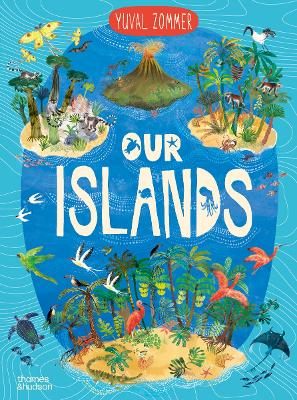 Our Islands by Yuval Zommer ISBN:9780500653685
