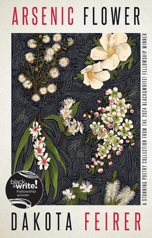 Arsenic Flower by Dakota Feirer
