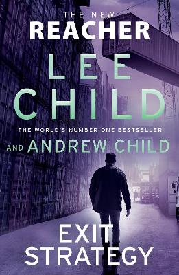 Exit Strategy by Lee Child ISBN:9780857505620