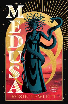Medusa by Rosie Hewlett ISBN:9780857507785