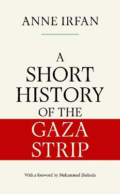 A Short History of the Gaza Strip by Anne Irfan ISBN:9781398552906