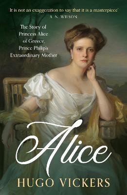 Alice by Hugo Vickers