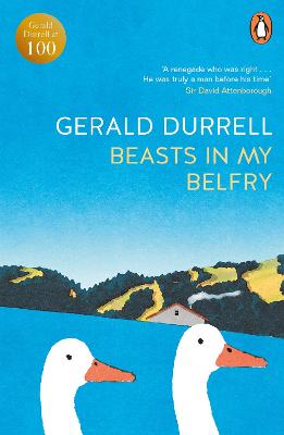 Beasts in My Belfry by Gerald Durrell ISBN:9781405978903