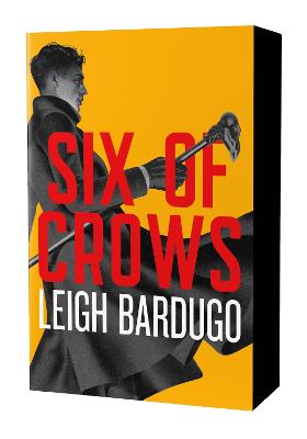 Six of Crows: Dregs Edition by Leigh Bardugo ISBN:9781510113824