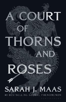 Court of Thorns and Roses by Sarah J. Maas