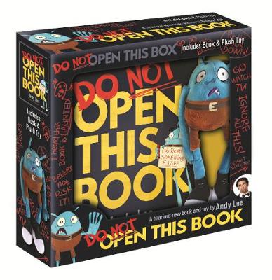Do Not Open This Book by Andy Lee ISBN:9781760452483