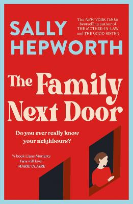 Family Next Door by Sally Hepworth