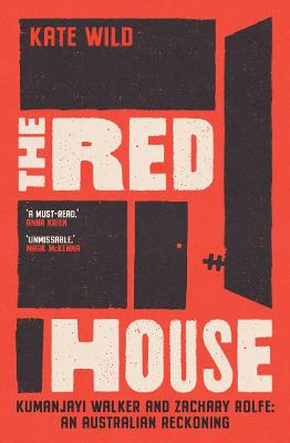 The Red House by Kate Wild