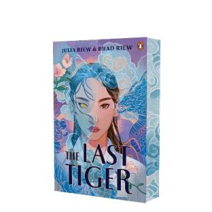 The Last Tiger by Julia Riew ISBN:9781761357053