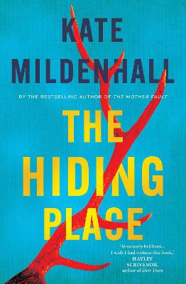The Hiding Place by Kate Mildenhall ISBN:9781761429057