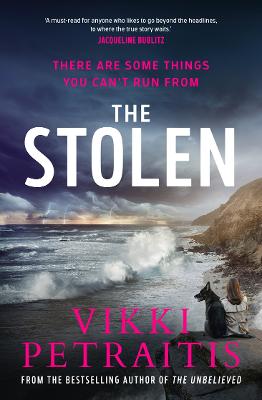 Stolen by Vikki Petraitis