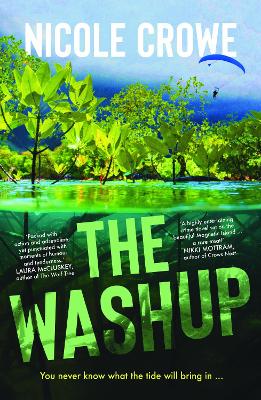 The Washup by Nicole Crowe ISBN:9781763550674