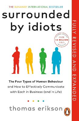 Surrounded by Idiots by Thomas Erikson