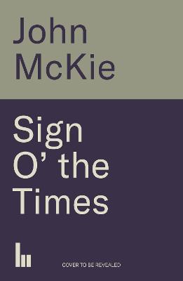 Prince: A Sign o’ the Times by John McKie