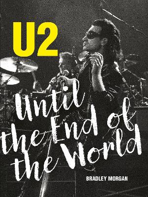 U2 by Bradley Morgan