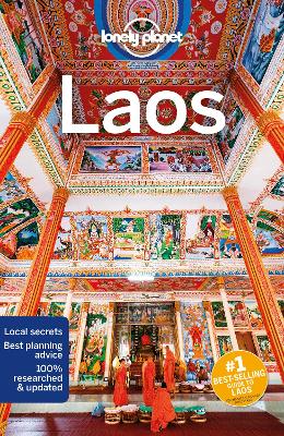 Lonely Planet Laos by Lonely Planet ISBN:9781787014084