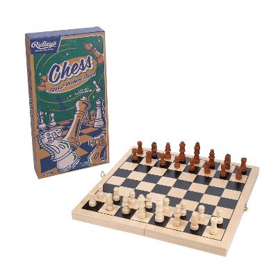 House of Novelties Chess by Ridley’s Games