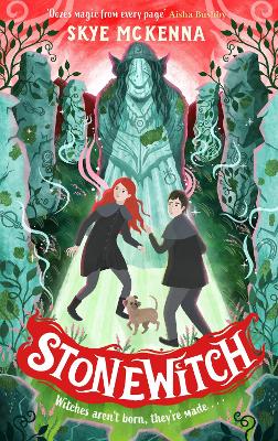 Hedgewitch: Stonewitch: Book 4: The enchanting series brimming with mystery and magic by Skye McKenna ISBN:9781804536087
