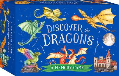 Discover the Dragons by Emily Hawkins