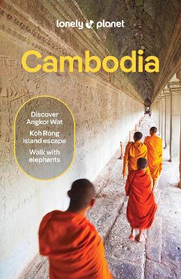 Lonely Planet Cambodia by Lonely Planet