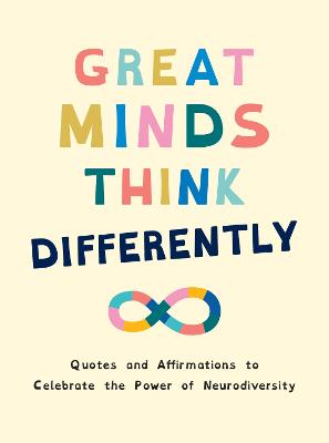 Great Minds Think Differently by Summersdale Publishers