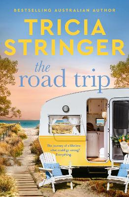 The Road Trip: a family holiday goes wrong in the new 2025 novel from an beloved
