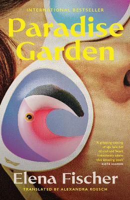Paradise Garden by Elena Fischer ISBN:9781911648956